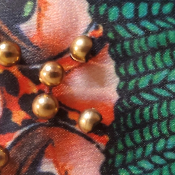 Haute Mess Gwaine Lancelot Top Tee Shirt Yellow Face Boujee Art Design Fashion A - Picture 7 of 8